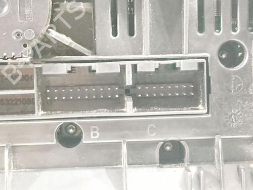 Climate control AUDI A3 (8P1) 1.9 TDI | BP19404630I5 