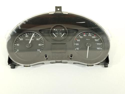 Kombiinstrument CITROËN BERLINGO MULTISPACE (B9) 1.6 HDi 90 (92 hp) 28961598
