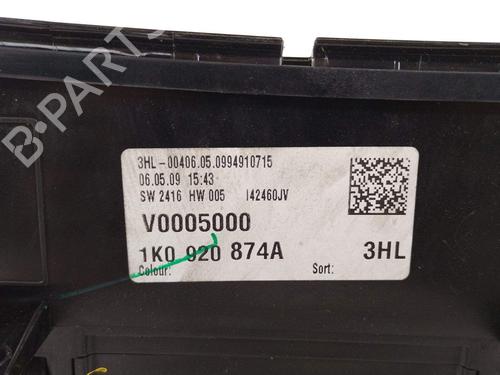 Quadrante VW GOLF V Variant (1K5)  | BP17543143C47  - Image 5