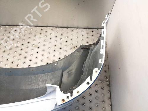Rear bumper SEAT ALTEA XL (5P5, 5P8)  | BP6817195C8 