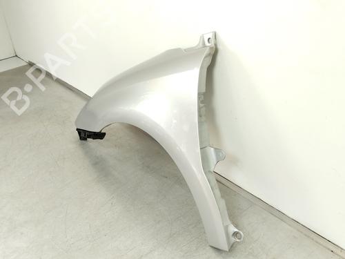 Left front fenders CITROËN C4 I (LC_)  | BP14908900C41 