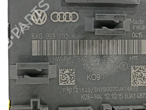 Electronic module AUDI A1 Sportback (8XA, 8XF)  | BP16561932M83 