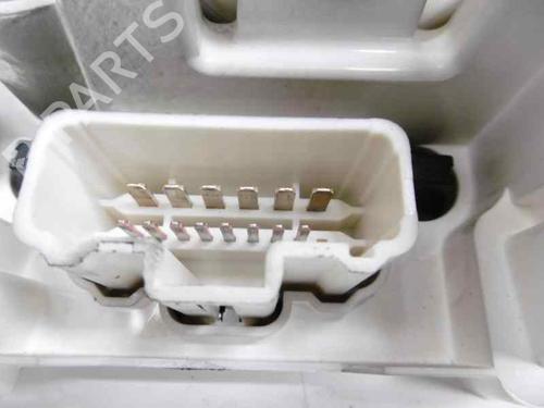 Climate control RENAULT MEGANE II (BM0/1_, CM0/1_)  | BP1990812I5 
