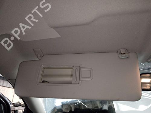Left sun visor VW TOURAN (5T1) 1.6 TDI | BP38264827I1 - Image 2