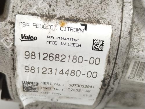 AC compressor PEUGEOT 308 II (LB_, LP_, LW_, LH_, L3_)  | BP28480445M34 