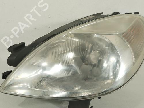 Used Left headlight Left headlight CITROËN XSARA PICASSO (N68) 1.6 HDi (90 hp) 33437615 33437615