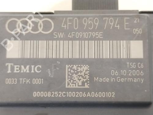 Electronic module AUDI A6 C6 Avant (4F5) 3.2 FSI | BP32319048M83 - Image 4