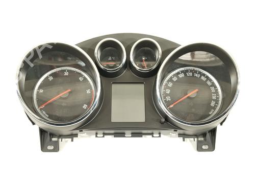 Used Instrument cluster OPEL ASTRA J (P10) [2009-2016]  19426456