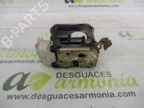 Front left lock FIAT MULTIPLA (186_)  | BP1841489C98 