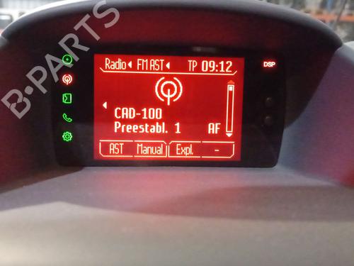 Display FORD FIESTA VI (CB1, CCN) | BP32044156C48