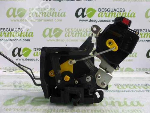 Front left lock HYUNDAI ACCENT III (MC)  | BP1879710C98 