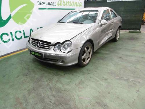 Left rear brake caliper MERCEDES-BENZ CLK (C209)  | BP11586690M107 