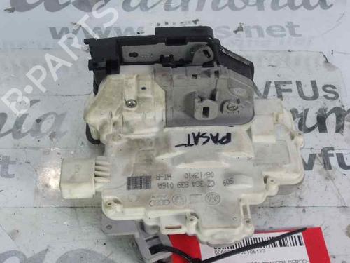 Used Rear right lock VW PASSAT B7 Variant (365) [2010-2015]  8487393