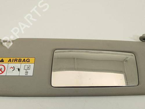 Used Right sun visor NISSAN NV300 Van (X82) 1.6 dci 120 (121 hp) 27476701