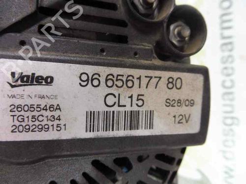 Alternator PEUGEOT 308 I (4A_, 4C_)  | BP1841579M7 