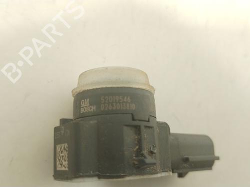 Electronic module OPEL MOKKA / MOKKA X (J13)  | BP28808340M83 