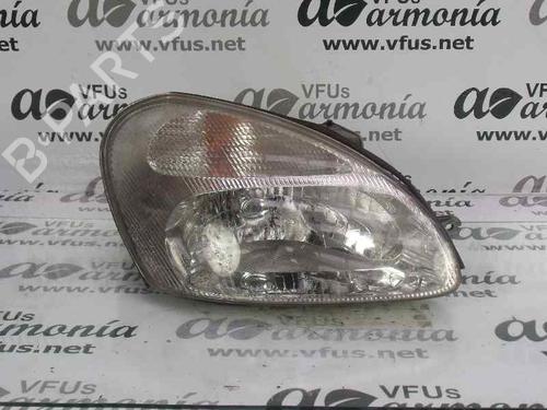 Used Right headlight DAEWOO NUBIRA Saloon (J200) [2003-2025]  1877028