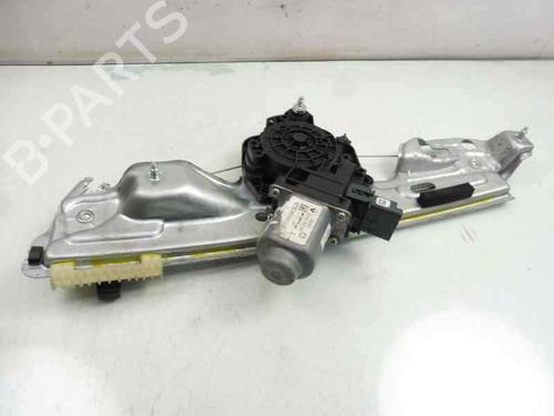 Used Rear left window mechanism Rear left window mechanism 3137597 3137597