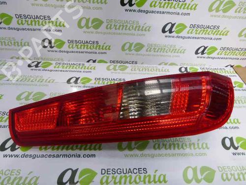 Used Left taillight FORD FIESTA V (JH_, JD_) [2001-2014]  1878944