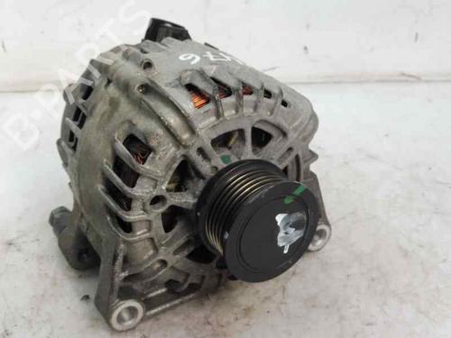 Used Alternator Alternator 2513738 2513738