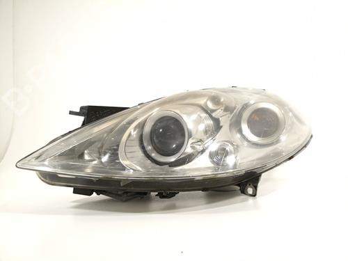 Left headlight MERCEDES-BENZ A-CLASS (W169)  | BP16810745C28 