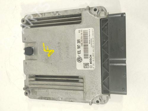 engine-control-unit-ecu-vw-passat-b6-3c2-2005-2006-2007-2008-2009-2010-2011-36392926 main image