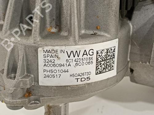 Steering column VW POLO V (6R1, 6C1)  | BP8377598M21 