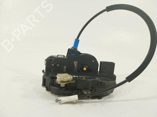 Used Front left lock OPEL ASTRA J (P10) [2009-2016]  26449883