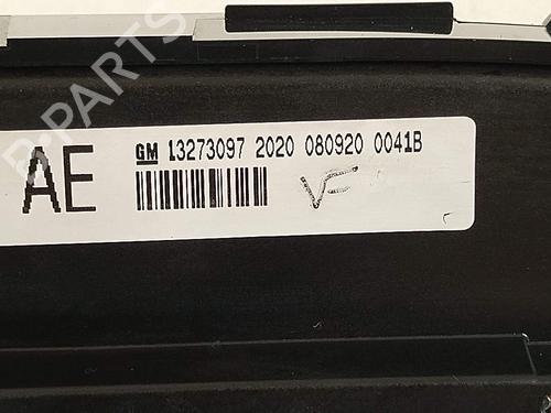 Climate control OPEL INSIGNIA A (G09) 2.0 CDTI (68) | BP36917264I5 - Image 5
