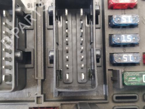Fuse box PEUGEOT 307 (3A/C)  | BP12533960E1 