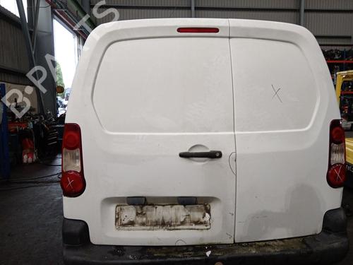 Dør venstre bagtil CITROËN BERLINGO Box Body/MPV (B9) 1.6 HDi 75 (75 hp) 32849145