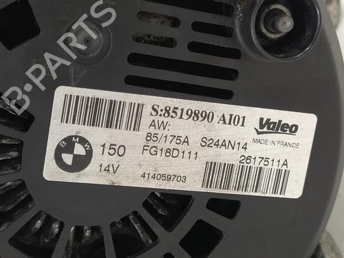 Alternator BMW 3 Touring (F31) 320 d | BP8541250M7 