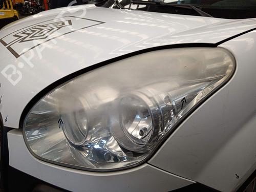 Left headlight FIAT DOBLO Cargo (263_) 1.6 D Multijet (263WXD1B, 263WXR1B, 263WXX1B, 263ZXD1B,... | BP37152225C28 - Image 2