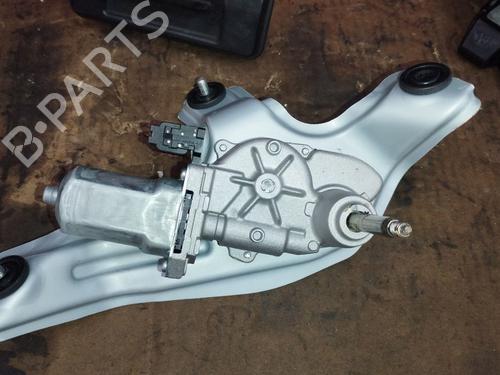 Used Rear wiper motor KIA STONIC (YB) 1.2 CVVT (84 hp) 31312807