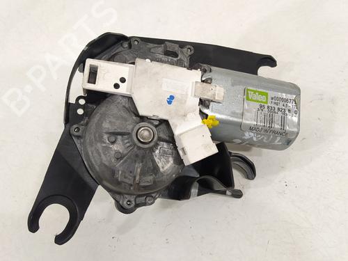 Rear wiper motor CITROËN C3 II (SC_)  | BP12253339M102 