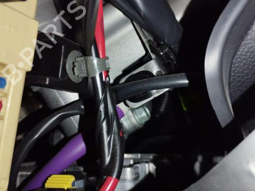 Used Steering column KIA STONIC (YB) 1.2 CVVT (84 hp) 31194953