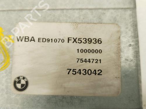 Gearbox control unit BMW 3 (E46) 330 d | BP37238654M52 - Image 4