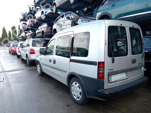 Alternator OPEL COMBO Box Body/MPV 1.7 DTI 16V | BP32743917M7  - Image 8