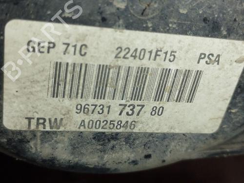 Steering pump CITROËN C5 III Break (RW_) 2.0 HDi 165 | BP28099904M99 