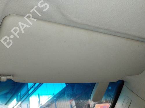 Used Right sun visor Right sun visor 38557041 38557041