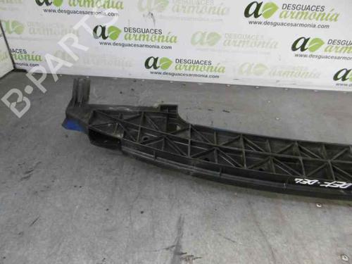 Front bumper reinforcement PEUGEOT 206 Hatchback (2A/C) 1.4 16V | BP1880346C109 