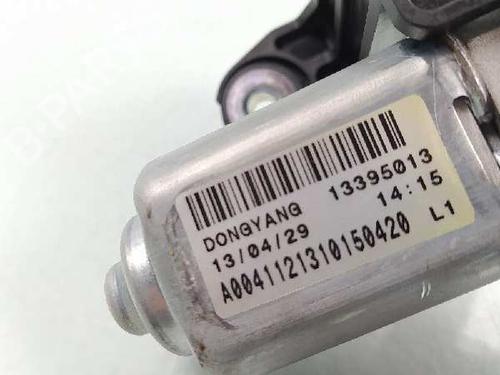 Rear wiper motor OPEL ASTRA J (P10)  | BP6409654M102 