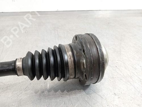 Left front driveshaft VW CADDY IV MPV (SAB, SAJ) | BP9682847M38 - Image 3