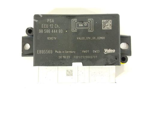 Electronic module OPEL CORSA F (P2JO) 1.2 (68) | BP31814699M83 - Image 2