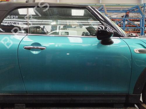 Used Right front door Right front door MINI MINI (F56) Cooper D (116 hp) 34009841 34009841