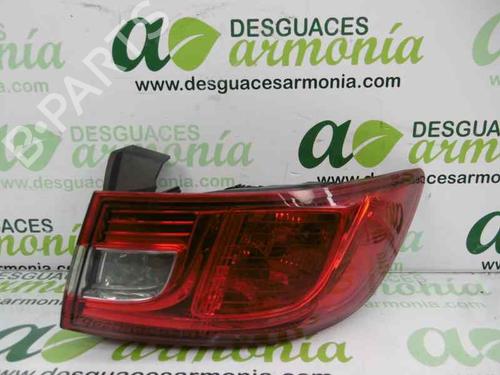 Used Right taillight RENAULT CLIO IV (BH_) 1.5 dCi 90 (90 hp) 1876102