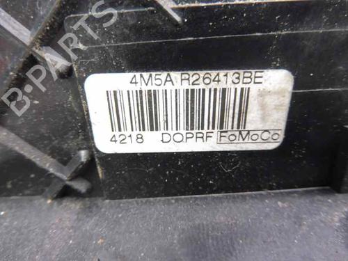 Rear left lock FORD FOCUS II (DA_, HCP, DP)  | BP1847493C100 