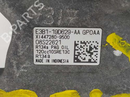 AC compressor FORD TOURNEO COURIER B460 MPV  | BP7995783M34 