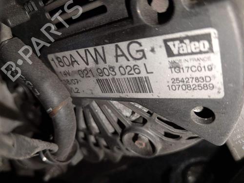 Alternator VW PASSAT B6 (3C2) 2.0 TDI | BP36917271M7 - Image 2