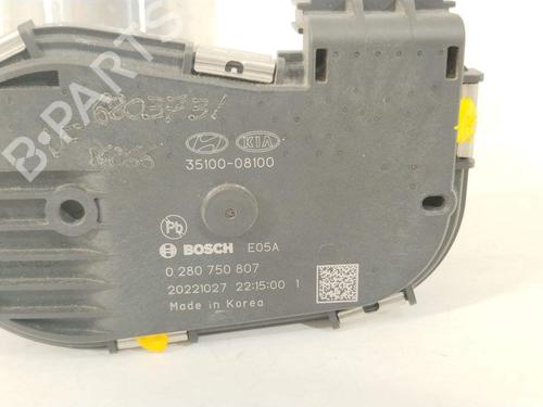 Throttle body HYUNDAI i30 (PDE, PD, PDEN) 1.5 | BP36989433M82 - Image 4